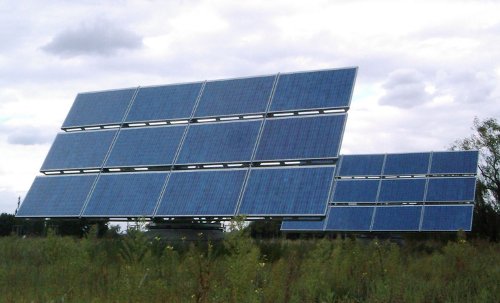 central fotovoltaica