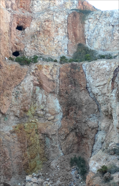 Cantera 6 del Cerro del Cinto