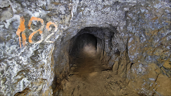 Galería mina Laiszuez
