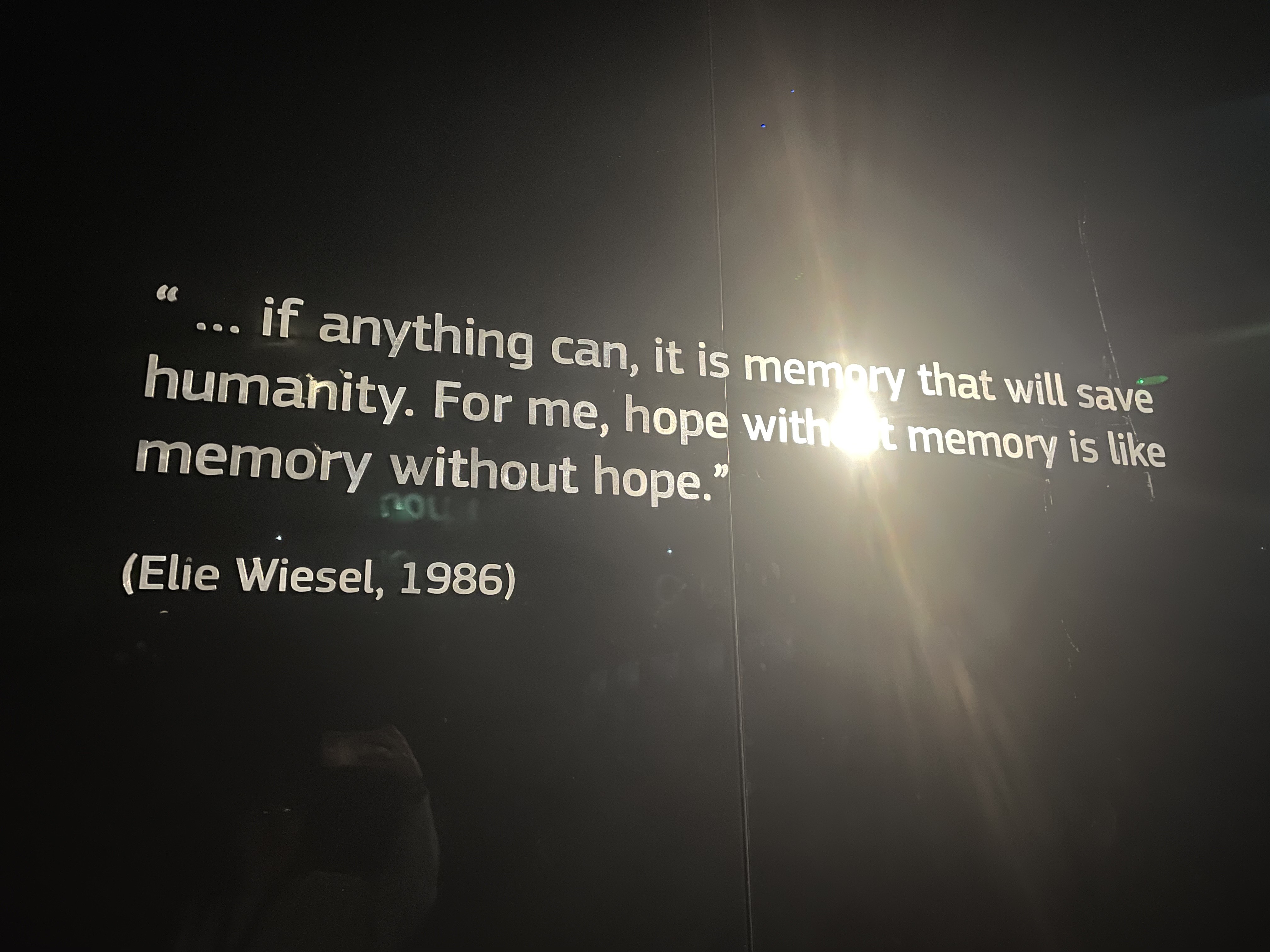 Visit to the House of European History