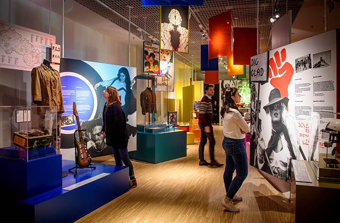 Visit to the House of European History