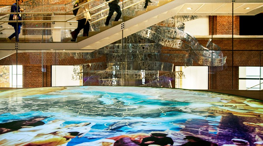 Visit to the House of European History