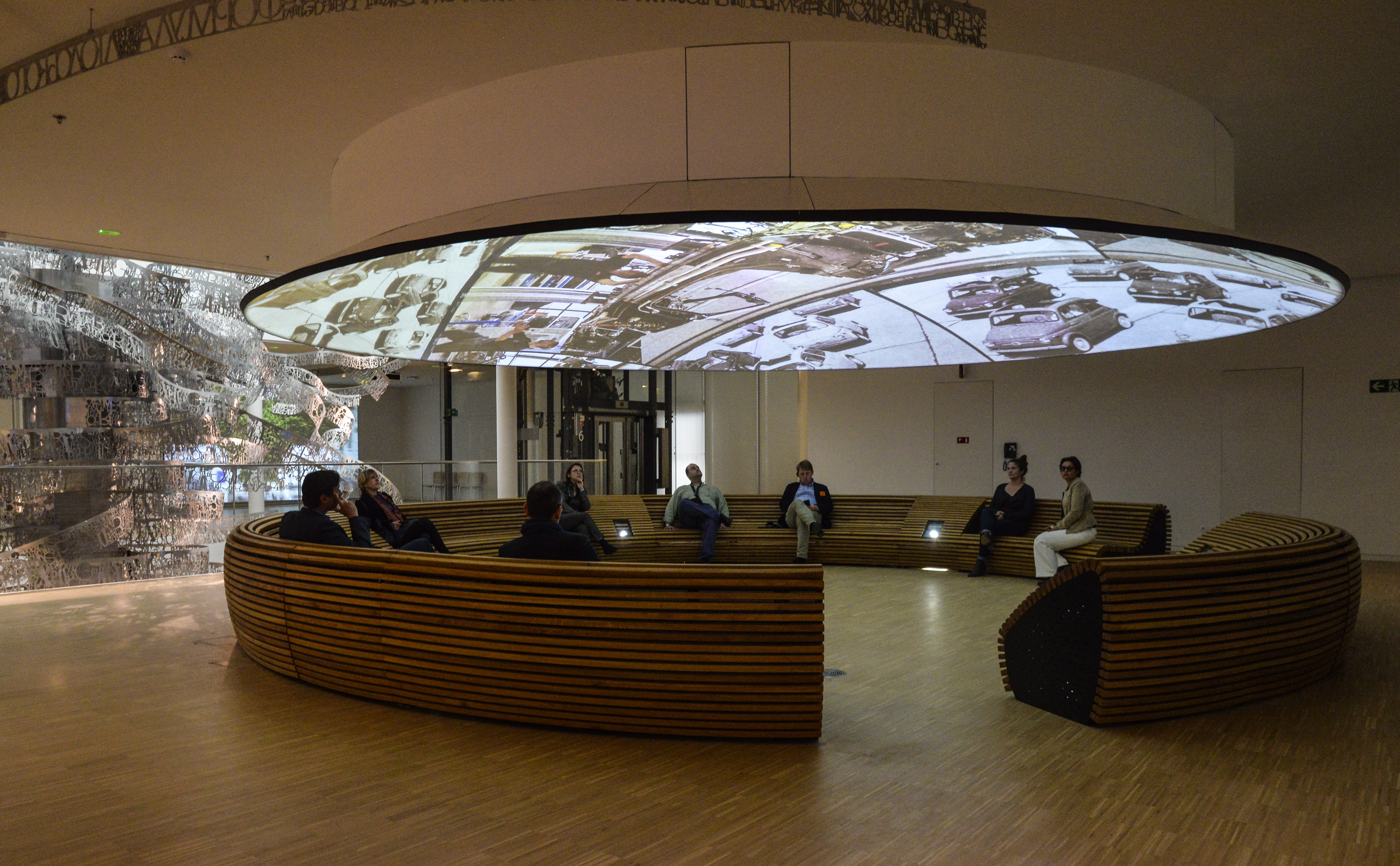 Visit to the House of European History