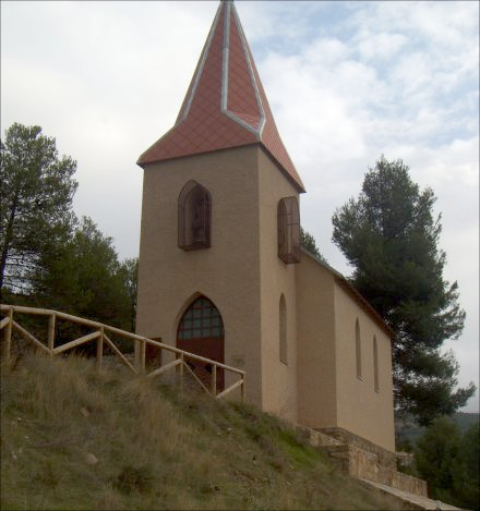 ermita de Las Menas